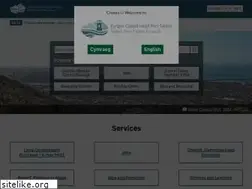 Sites similar to npt.gov.uk