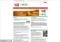 Sites similar to nptc.org.uk