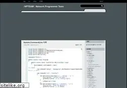 Sites similar to npteam.net