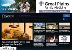 Sites similar to nptelegraph.com