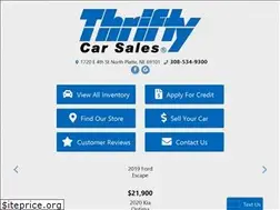 Sites similar to npthrifty.com