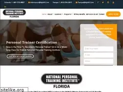 Sites similar to nptiflorida.edu