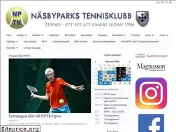 Sites similar to nptk.se