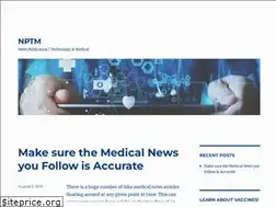 Sites similar to nptm.net