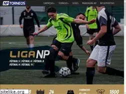 Sites similar to nptorneos.com.ar