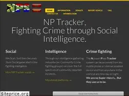 Sites similar to nptracker.co.za