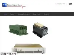Sites similar to nptrf.com