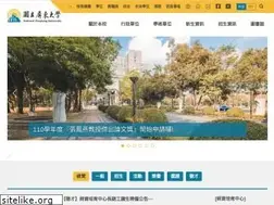 Sites similar to nptu.edu.tw