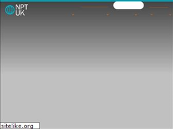 Sites similar to nptuk.org