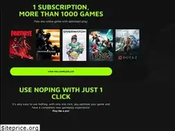 Sites similar to nptunnel.com