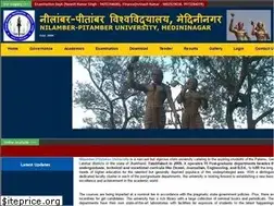 Sites similar to npu.ac.in