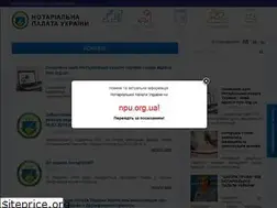Sites similar to npu.in.ua