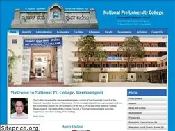 Sites similar to npucbasavanagudi.com
