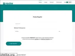 Sites similar to npulsa.com