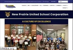 Sites similar to npusc.k12.in.us