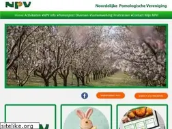 Sites similar to npv-pomospost.nl