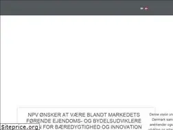 Sites similar to npv.as
