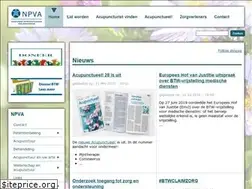 Sites similar to npva.nl