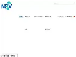 Sites similar to npvbeverage.com.vn
