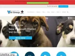 Sites similar to npvet.co.nz
