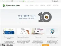 Sites similar to npwebservices.co.uk