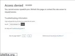 Sites similar to npwelch.com