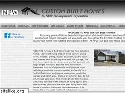 Sites similar to npwhomes.com