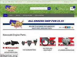 Sites similar to npwparts.com