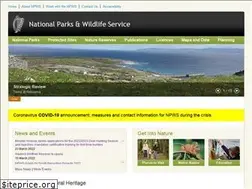 Sites similar to npws.ie