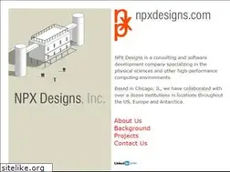Sites similar to npxdesigns.com