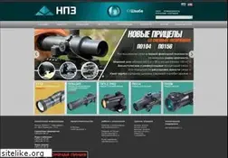 Sites similar to npzoptics.ru