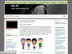 Sites similar to nq99.wordpress.com