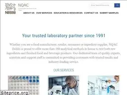 Sites similar to nqacdublin.com