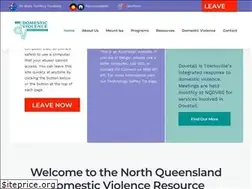 Sites similar to nqdvrs.org.au