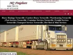 Sites similar to nqfreighters.com.au
