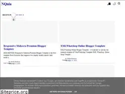 Sites similar to nqnia.blogspot.com
