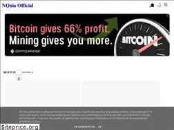 Sites similar to nqniaofficial.blogspot.com
