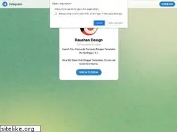 Sites similar to nqniatemplates.blogspot.com