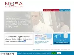 Sites similar to nqsa.org