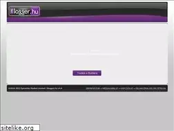 Sites similar to nqsxpsdbxv.blogger.hu