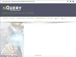 Sites similar to nquerysolutions.com