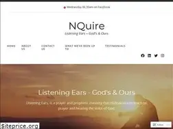 Sites similar to nquire.co.uk