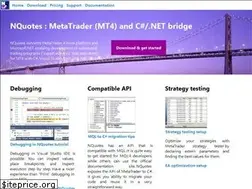 Sites similar to nquotes.net