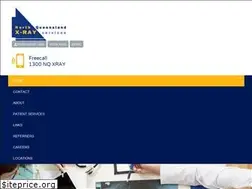 Sites similar to nqxray.com.au