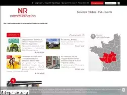 Sites similar to nr-communication.fr