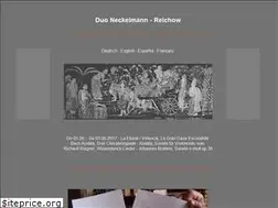 Sites similar to nr-duo.com