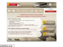 Sites similar to nr-legales.com