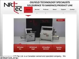 Sites similar to nr-tec.com