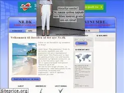 Sites similar to nr.dk