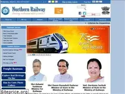 Sites similar to nr.indianrailways.gov.in
